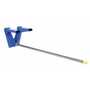 Vestil CRP-108 108 Fork Mounted Inverted Rug Ram