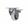 Vestil CST-B28-3X1PP-SWTB Poly Swivel Total Brake 3x1 176lb