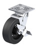 Vestil Cst-Bl-5X2Mr-Swb Blickle Caster 5X2 Mr Swvl W/Brake