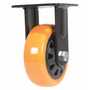 Vestil CST-BN-5X2PUP-R Poly Rigid Caster 5x2 726lb Orange