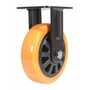 Vestil CST-BN-6X2PUP-R Poly Rigid Caster 6x2 836lb Orange