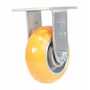 Vestil CST-F34-5X2SI-R Poly Rigid Caster 5x2 1.2K BS