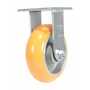 Vestil CST-F34-6X2SI-R Poly Rigid Caster 6x2 1250lb BS
