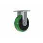 Vestil CST-F40-6X2DT-R Poly Rigid Caster W/Hub 6x2 .9K