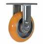 Vestil CST-F40-6X2SI-R Poly Rigid Caster W/Hub 6x2 1.5K