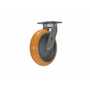 Vestil CST-F40-8X2SI-S Poly Swivel Caster W/Hub 8x2 2K