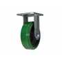 Vestil CST-FC47-6X2DT-R Poly Rigid Caster 6x2 .9K Green