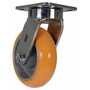 Vestil CST-FC47-6X2SI-S Poly Swivel Caster 6x2 1.5K BS