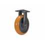Vestil CST-FC47-8X2SI-R Poly Rigid Caster 8x2 2K Butter