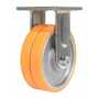 Vestil CST-FXE-6X2DSI-R Poly Dual Rigid Caster 6x2 1.5K Org
