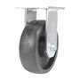 Vestil CST-HHD-6X2GFN-R Nylon Rigid Caster 6x2 2K Black