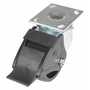 Vestil CST-HLD-5X2GFN-SWTB1 Nylon Swivel Total Brake 5x2 1.2K