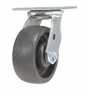 Vestil CST-HLD-5X2GFN-S Nylon Swivel Caster 5x2 1.2K Black