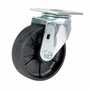 Vestil CST-HLD-6X2GFN-S Nylon Swivel Caster 6x2 1.2K Black