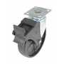 Vestil CST-HLD-8X2GFN-SWTB1 Nylon Swivel Total Brake 8x2 1.2K