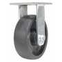 Vestil CST-HLD2-6X2GFN-R Nylon Rigid Caster 6x2 1250lb Black