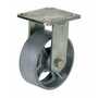 Vestil CST-MA-5X2-R Cast Iron Rigid Caster 5x2 1K Gray