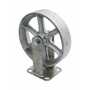 Vestil CST-MA-8X2-R Cast Iron Rigid Caster 8x2 1.4K