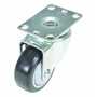 Vestil CST-PP-3X1.25-S Poly Swivel Caster 3x1.25 Gray