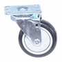 Vestil CST-VE-4X1.25PP-S Poly on Poly Swivel Caster, 4" X 1.25", 350lb Cap