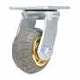 Vestil CST-VE-4X2FF-S Flat Free Swivel Caster 4x2 .44K