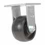 Vestil CST-VE-4X2GFN-R Nylon Rigid Caster 4x2 800lb Black