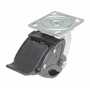 Vestil CST-VE-4X2GFN-SWTB Nylon Swivel Total Brake 4x2 800lb