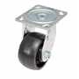 Vestil CST-VE-4X2GFN-S Nylon Swivel Caster 4x2 800lb Black