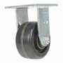 Vestil Phenolic Rigid Caster 4 in, x 2 in, 800 Lb. Cap, Black