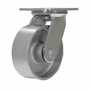 Vestil CST-VE-5X2CI-S Cast Iron Swivel Caster 5x2 1322lb