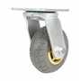 Vestil CST-VE-5X2FF-S Flat Free Swivel Caster 5x2 507lb