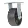 Vestil CST-VE-5X2GFN-R Nylon Rigid Caster 5x2 1K Black