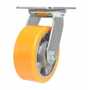 Vestil CST-VE-5X2PUA-S Poly Swivel Caster 5x2 990lb Orange