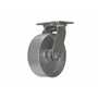 Vestil CST-VE-6X2CI-S Cast Iron Swivel Caster 6x2 1543lb