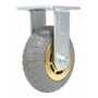 Vestil CST-VE-6X2FF-R Flat Free Rigid Caster 6x2 617lb