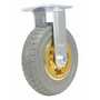 Vestil CST-VE-8X2FF-R Flat Free Rigid Caster 8x2 661lb