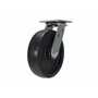 Vestil CST-VE-8X2GFN-4PSL Nylon Swivel 4-Posi Lock 8x2 1250lb