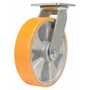 Vestil CST-VE-8X2PUA-S Poly Swivel Caster 8x2 1543lb Org