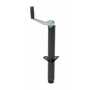 Vestil CT-02 Top Crank Trailer Jack 2k
