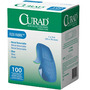 CURAD® Woven Blue Metal Detectable Bandages 1 W x 3 L
