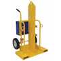 Vestil CYL-2-FF Welding Torch Cart w/ Foam Filled