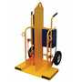 Vestil CYL-2-FP-FF Fire Proof Torch Cart Foam Filled