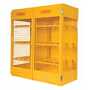 Vestil 16 Horizontal Cylinder Cabinet