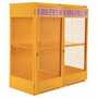 Vestil Canadian Cyl. Storage Cabinet 16