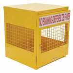 Vestil Canadian Cyl. Storage Cabinet 4