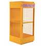 Vestil Canadian Cyl. Storage Cabinet 8