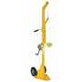 Vestil CYL-LT-1-HR Portable Cylinder Lifter HR