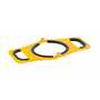 Vestil CYL-M-7 7" Manual Cylinder Lifter