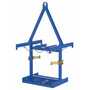 Vestil 6 Cyl. Caddy w/Overhead Lifting