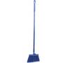 Carlisle Duo-Sweep Angle Broom w/ Handle, 56" Assorted Colors